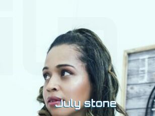 July_stone