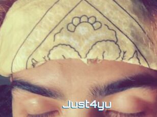 Just4yu