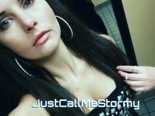 JustCallMeStormy