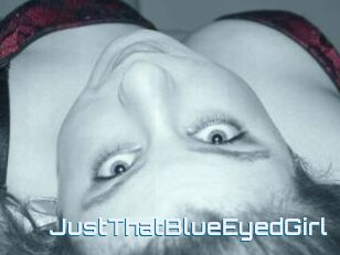 JustThatBlueEyedGirl