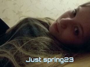 Just_spring23