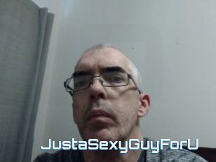 JustaSexyGuyForU
