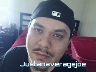 Justanaveragejoe