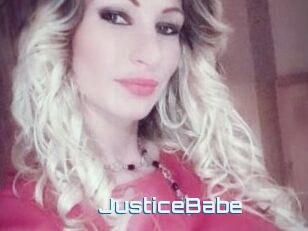 JusticeBabe