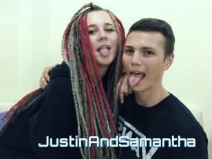 JustinAndSamantha