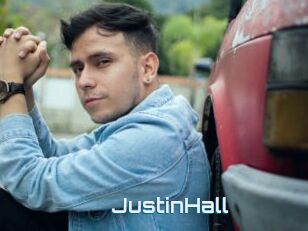JustinHall