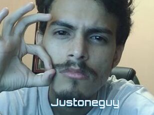 Justoneguy