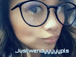 Justwendyyyyypls