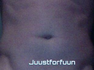 Juustforfuun