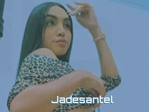 Jadesantel