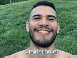 Jaiderboler