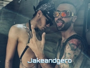 Jakeandgero