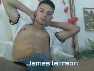 James_larrson
