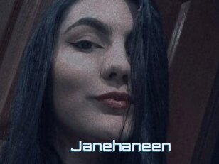 Janehaneen