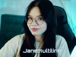 Janemultiline
