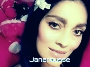 Janerousse