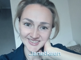 Janetkeen