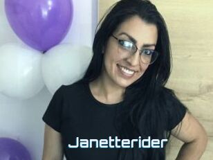 Janetterider