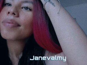 Janevalmy