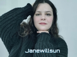 Janewillsun