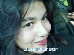Jannalarson