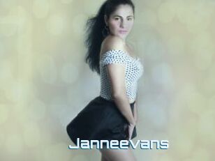 Janneevans