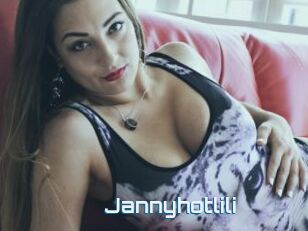Jannyhotlili