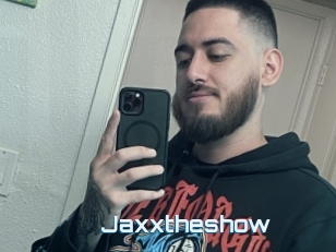 Jaxxtheshow
