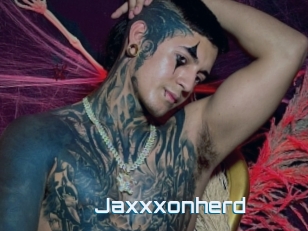 Jaxxxonherd