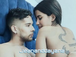 Jeananddayana
