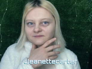 Jeanettecarter