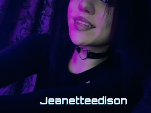 Jeanetteedison