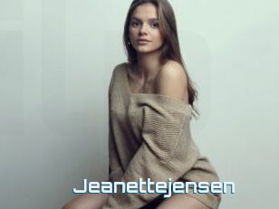 Jeanettejensen