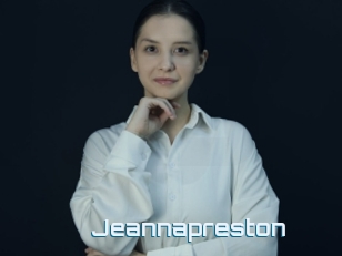 Jeannapreston