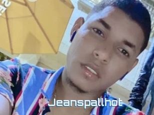 Jeanspallhot