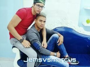 Jemsvsmarcus