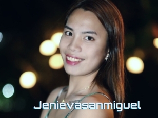 Jenievasanmiguel