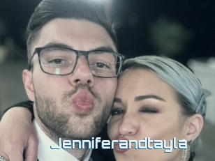Jenniferandtayla