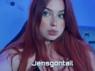 Jensgontail