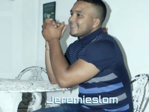 Jeremieslom