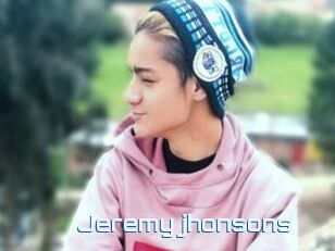 Jeremy_jhonsons