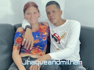 Jhaqueandmilhan