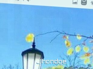 Jhondoe