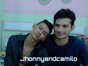 Jhonnyandcamilo