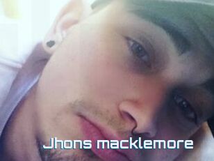 Jhons_macklemore