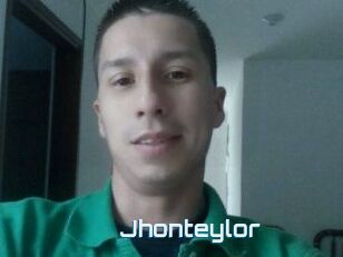 Jhonteylor