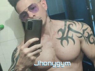 Jhonygym