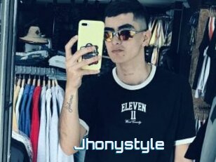 Jhonystyle