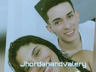 Jhordanandvalery
