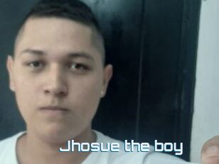 Jhosue_the_boy